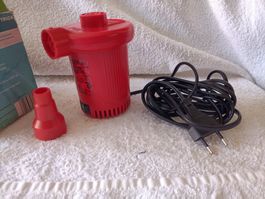 Elektrische Gebläsepumpe 230V