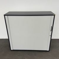 Elan Euroffice Lateralschrank 3-OH 1200mm mit Trennwand -
