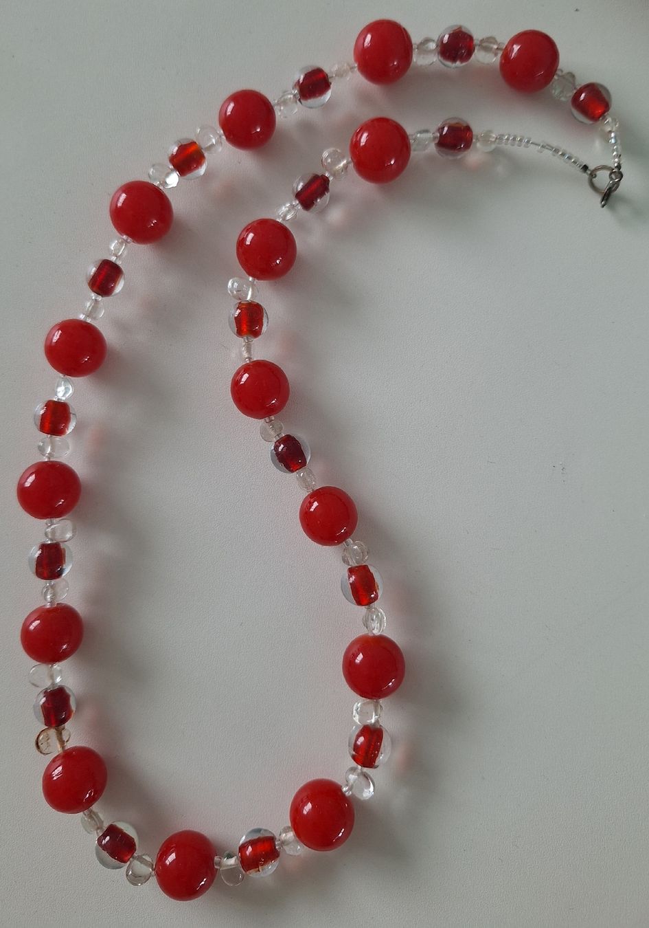 Murano Gläser: MURANO GLASS KETTE – Gebraucht aus Kerzers von ExpressoTerreno