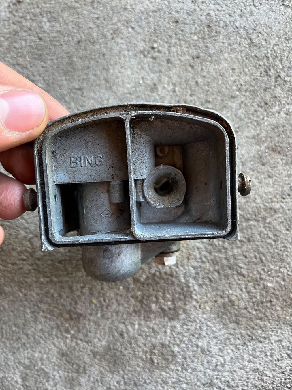 Sachs Parti ricambio per ciclomotori: Sachs 502 Mofa Vergaser – Usato da Fahrni b. Thun venduto da berger_tuning34 2