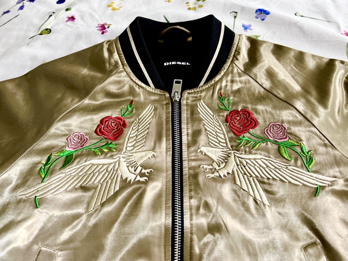 Diesel Jacken & Mäntel: DIESEL Jacket Size 12 Jahre alt Kinder – Neu (gemäss Beschreibung) aus Zürich von tub_bl7s 3
