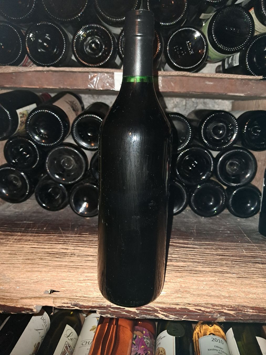 Vino: Diolinoir du Valais  Suisse 2003 – Nuovo e nell'imballaggio originale da Le locle venduto da juliensaran 2