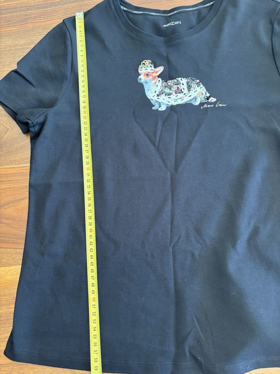 Marc Cain T-shirt: T-Shirt Marccain Gr. 38 – Nuovo e nell'imballaggio originale da Winterthur venduto da san_wd8j 5