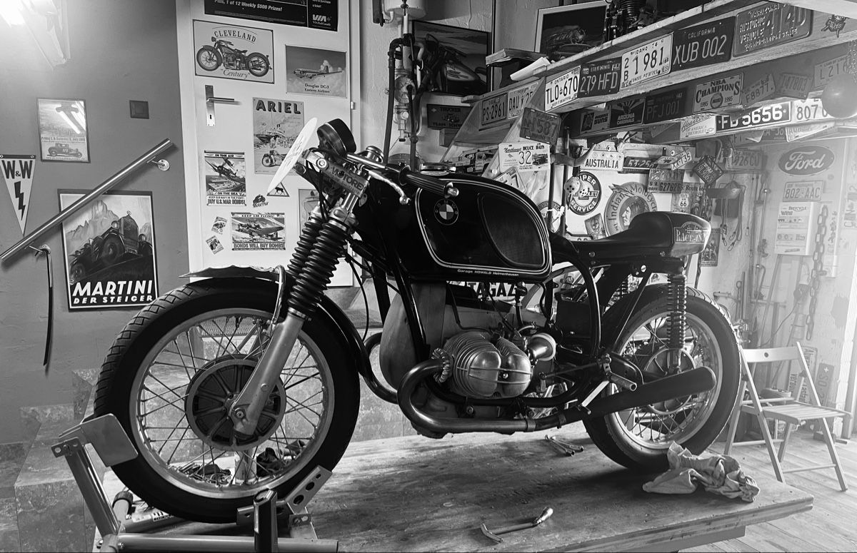 Strasse: BMW R60 5  – Gebraucht aus Gunzgen von 68buka 1