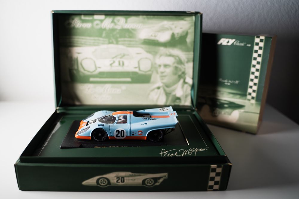 Nederland - Revell - Porsche 917 KH Le Mans winner 1970 (1/24