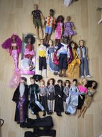 Barbie, Disney, Harry Potter Konvolut