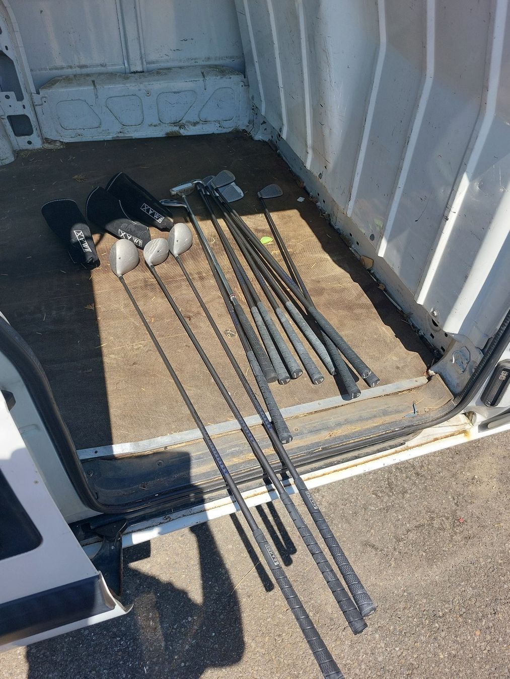 Schläger & Sets: Golfset Big Max Plus gebraucht ab 1 Fr.- – Gebraucht aus Schleitheim von ZieglerMotoRecycling 4