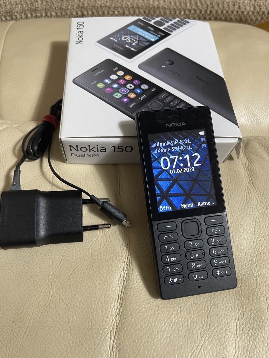 Nokia Telefoni cellulari / Smartphones: Nokia 150 Dual Sim OVP – Usato da Regensdorf venduto da mex5145 2