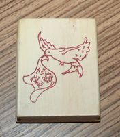 Motivstempel "Friedenstaube" NEU