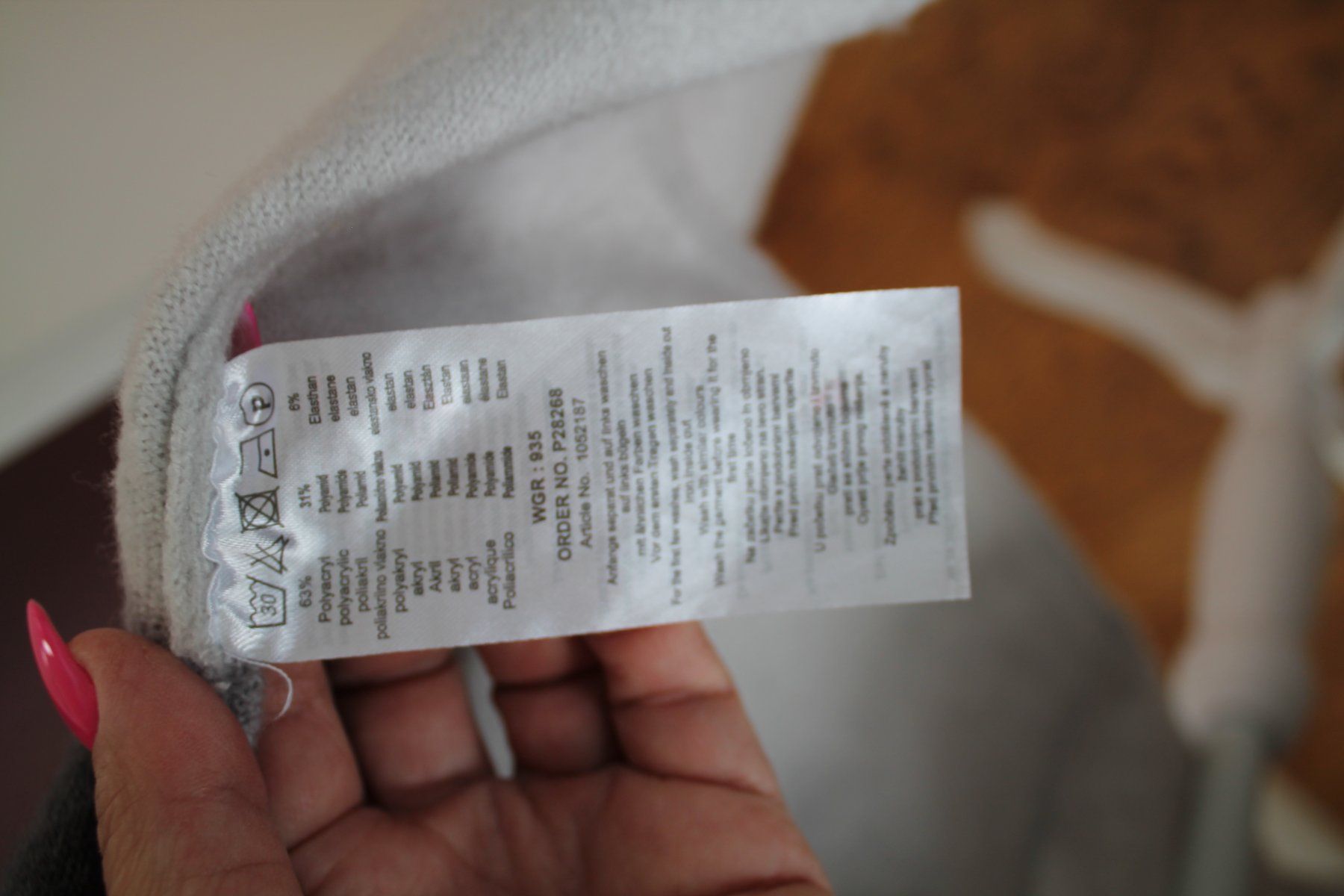 Jacken: Strickjacke ★ Jacke Cape Umhang Oversize – Gebraucht aus Hüttwilen von pinti55 3