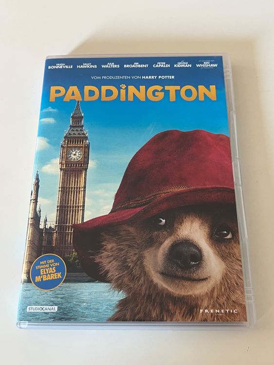 paddington-dvd-gebraucht-in-altst-tten-sg-f-r-chf-5-mit-lieferung