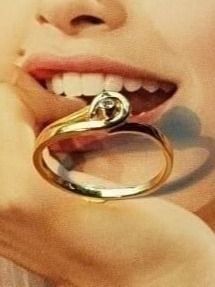 Anelli: Edler Brillantring in Top Qualität – Nuovo (secondo la descrizione) da Unterägeri venduto da Altgoldschmuck 6
