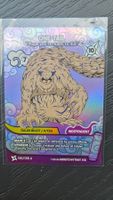 One-Tail A – 130/130 – Naruto Mythos TCG 1st Ed.