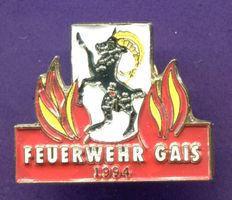 Feuerwehr  GAIS  1994