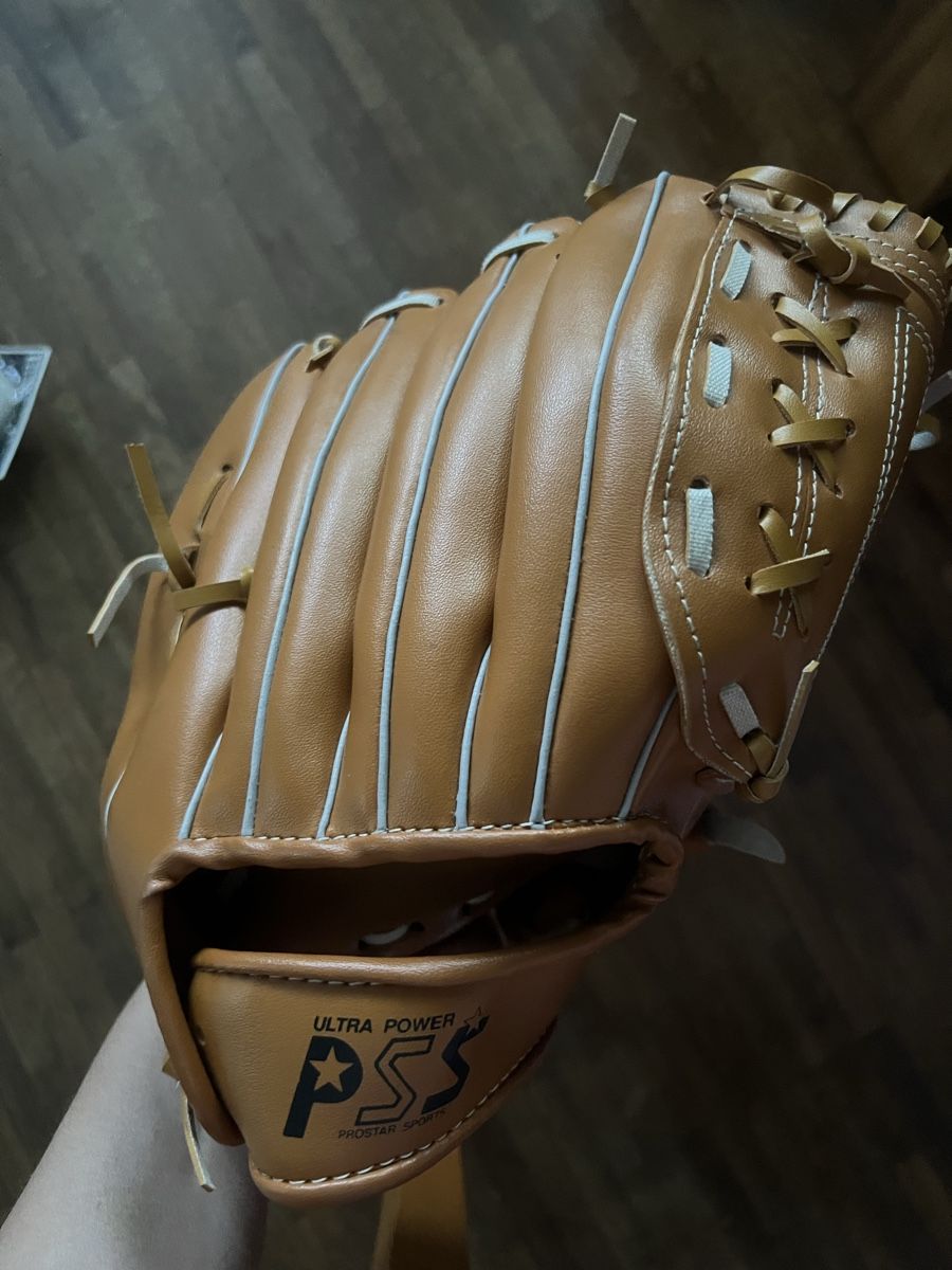 Handschuhe & Handstulpen: Baseball Handschuh inkl Ball – Neu und originalverpackt aus Gamprin-Bendern von Seller_FL 2