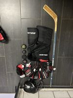 Hockeyausrüstung Bauer