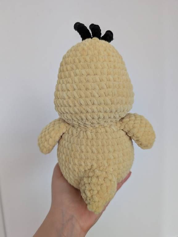 Giocattoli: Amigurumi Enton 20cm – Nuovo (secondo la descrizione) da Beromünster venduto da Shelly9296 1