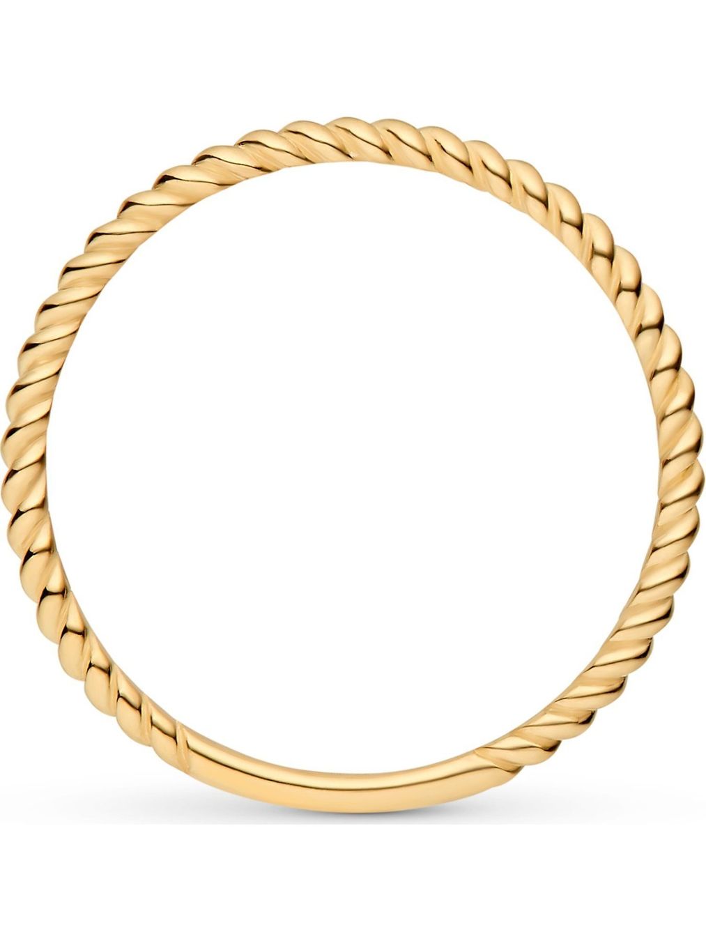 Anelli: Goldring – Nuovo e nell'imballaggio originale da Hemmental venduto da 18kGold 2