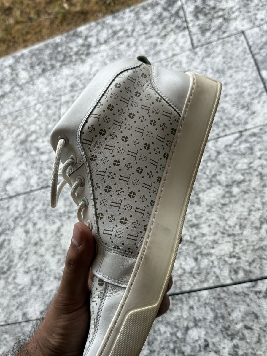 Scarpe da uomo: Leandro Lopes Ezio Gr. 45  – Usato da Villigen venduto da mar_fs89 5
