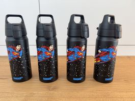 4 x SIGG Flasche ungebraucht/ ungeöffnet