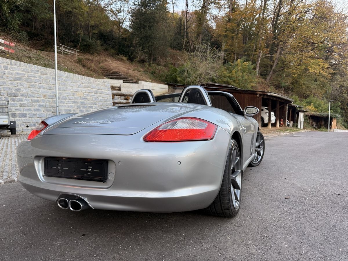 Porsche Automobili: Porsche Boxster S argento metallizzato – Nuovo (secondo la descrizione) da Caslano venduto da MarucciaDino 4
