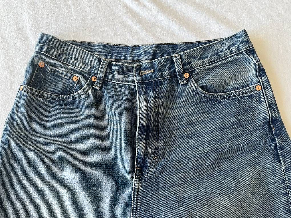 Jeans: WEEKDAY JEANS OVERSIZE  – Usato da Niederuzwil venduto da PatriziaKeller76 1