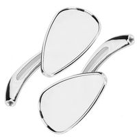 Rückspiegel Teardrop