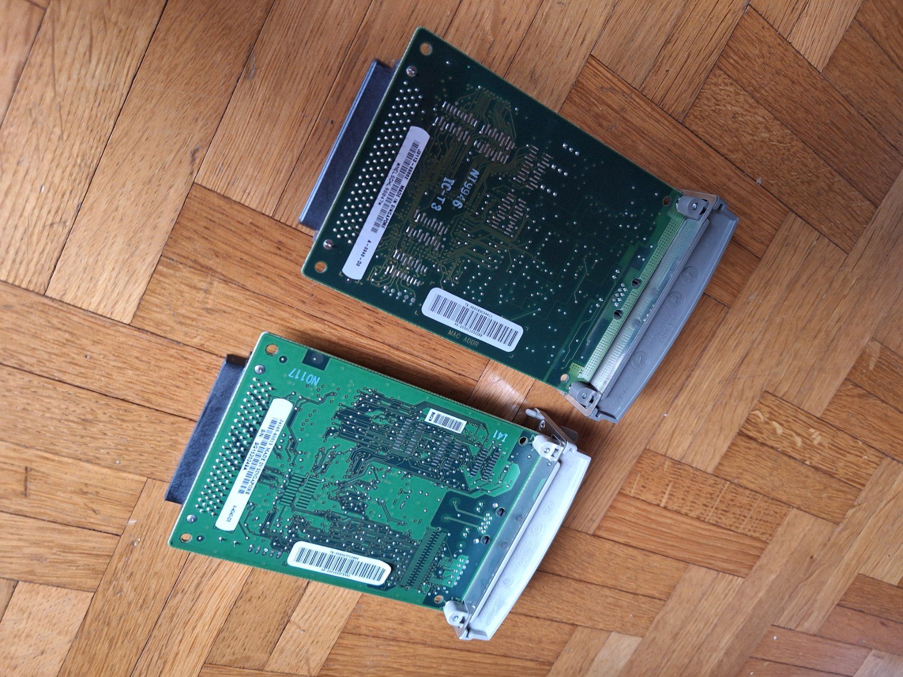 Hewlett Packard Filament: HP JetDirect-600N + HP JetDirect-610N – Gebraucht aus Canobbio von Tuitt 3