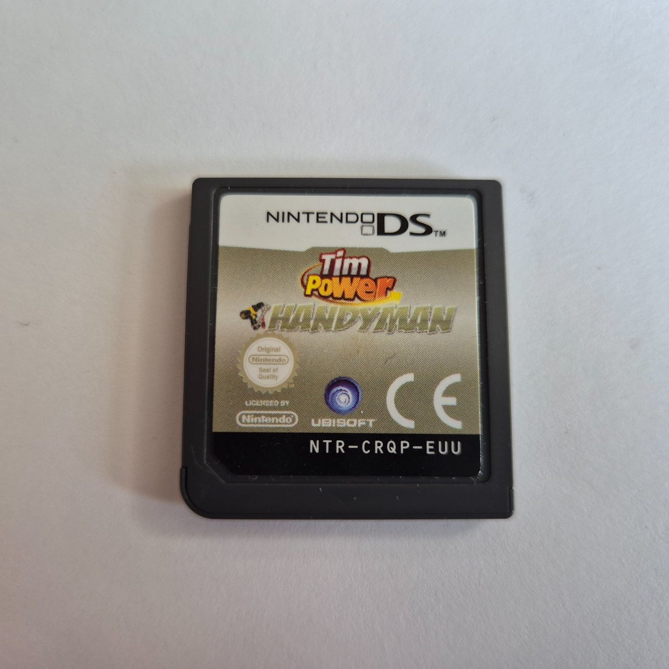 Nintendo Spiele: Tim Power - Bauen & Reparieren - DS – Gebraucht aus Zürich von Mephisto87