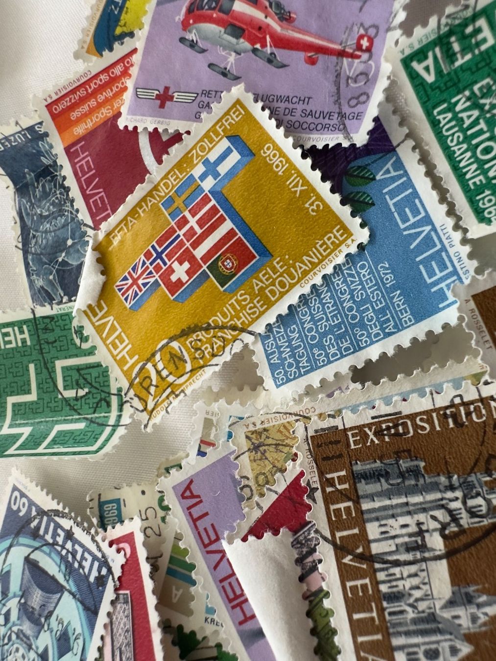 Tutti i francobolli: Briefmarken, nur Schweiz, Nr. 20 – Usato da Nürensdorf venduto da Weima58 2