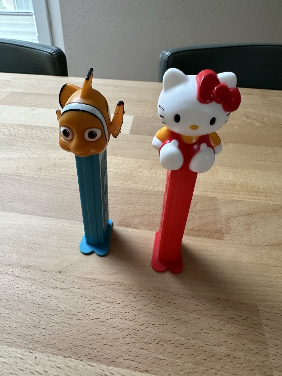 Pez Figurines: Petz Spender – D'occasion à Beromünster par Moritz0112 3