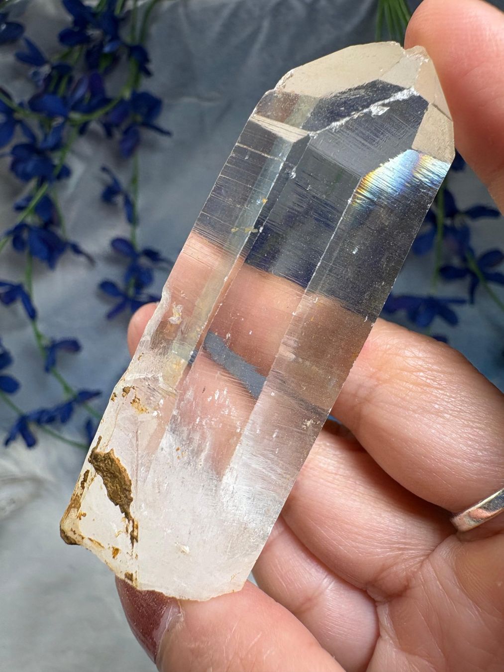 Minerali & Pietre curative: Laotischer Clear Quartz – Nuovo (secondo la descrizione) da Neuheim venduto da m.hald 5