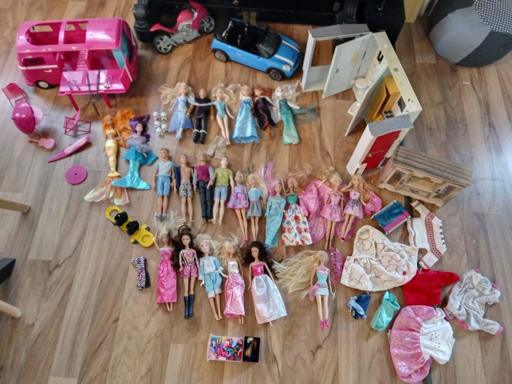 barbie günstig