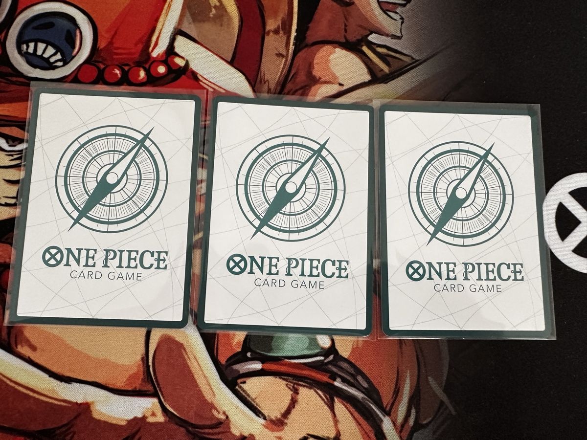 Cartoline: One Piece Card Game Don!! Karten 13 Stk – Usato da Bern venduto da ick_c5wr 3
