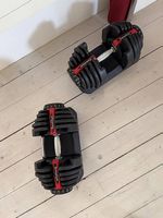 Verstellbare Hanteln Swiss gym