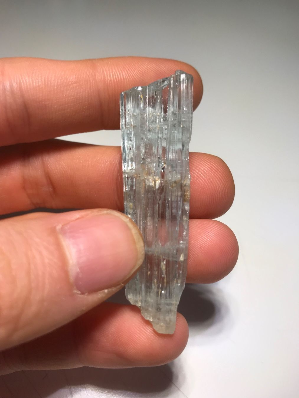 Pietre preziose: Aquamarin roh 71.2 Karat – Nuovo (secondo la descrizione) da Biel venduto da djvalbnc 1