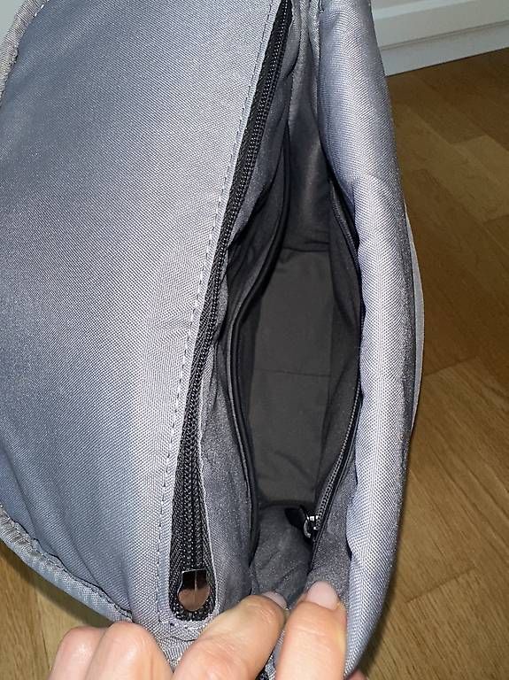 Kapten & Son Rucksäcke: Kapten & Son Vallen All Black Backpack – Gebraucht aus Zug von dhe_8lxn 3
