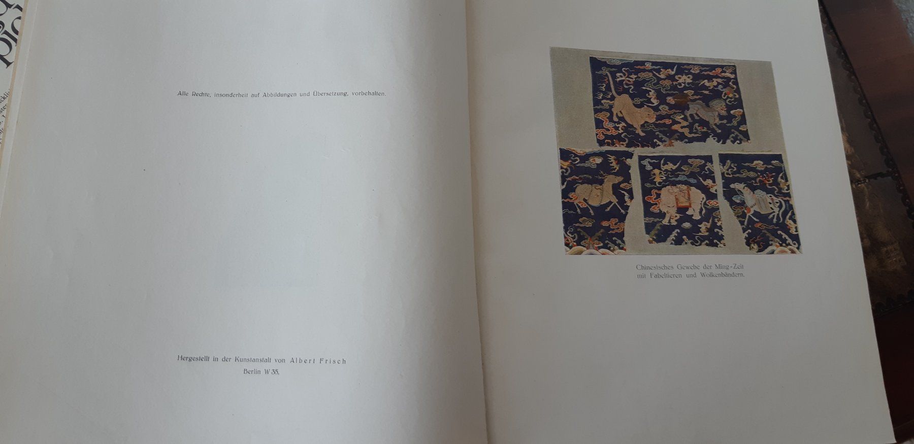 Libri: Heinrich Jacobi - Sammlung orientalischer Teppiche – Usato da Stetten AG venduto da Brissago25 1
