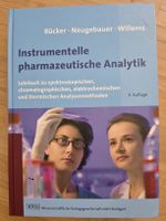 Instrumentelle pharmazeutische Analytik, 4. Auflage