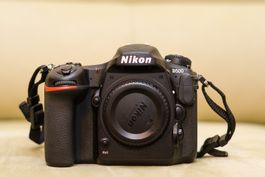 Nikon D500