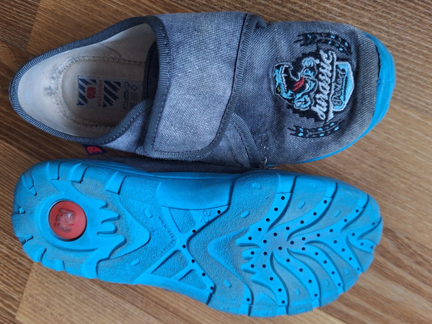 Scarpe per ragazzi: Elefant, Hausschuhe 31 – Usato da Herrliberg venduto da linavogt 1