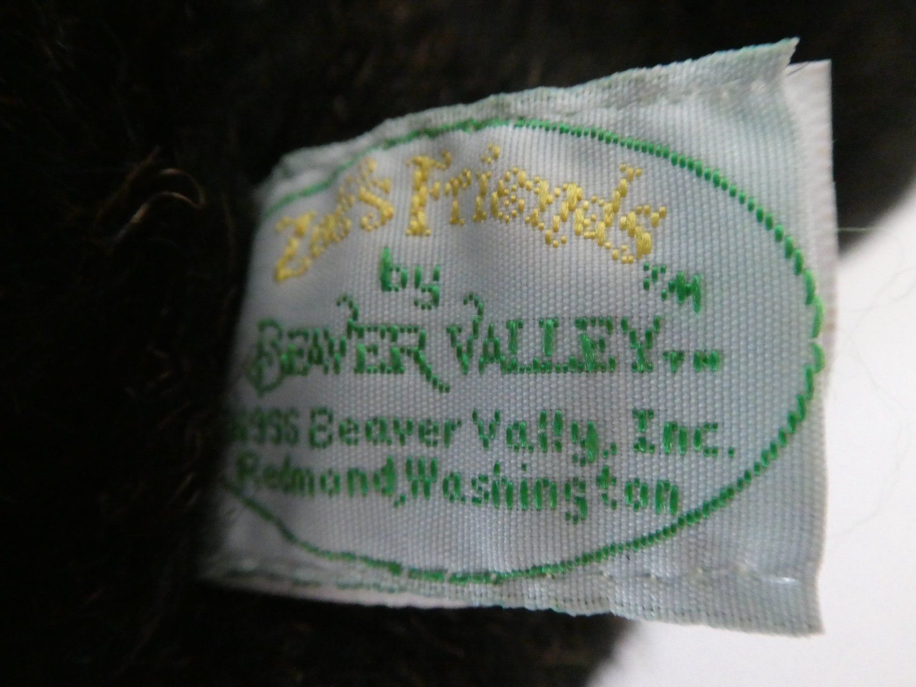 Giocattoli: Teddy Bär Molly by Beaver Valley – Nuovo (secondo la descrizione) da Basel venduto da Robyn 3