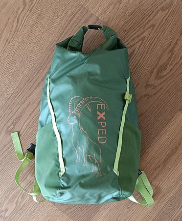 Rucksack EXPED Kid's Typhoon 15L neuwertig