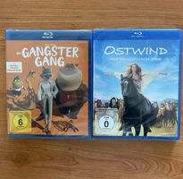 2 Blu-rays: Gangster Gang & Ostwind - Aufbruch nach Ora