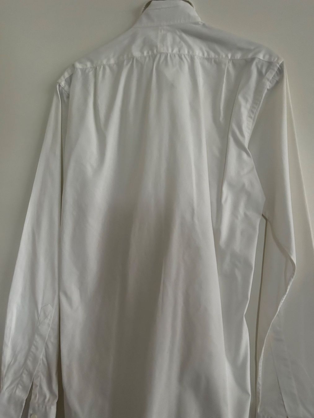 Camicie: Sartoriani Herrenhemd weiss – Usato da Zumikon venduto da Uranus88 1