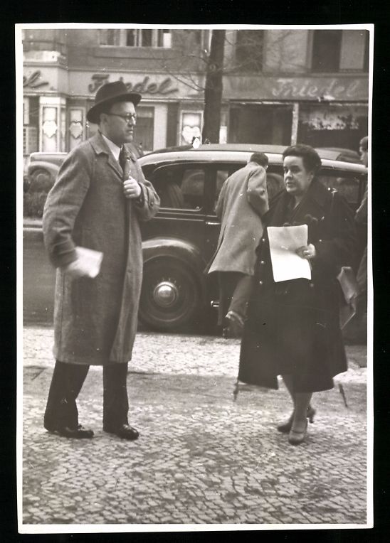 Photos & affiches: Fotografie Hellmut H. Prinz, britischer  – D'occasion à Berlin par bartko-reher