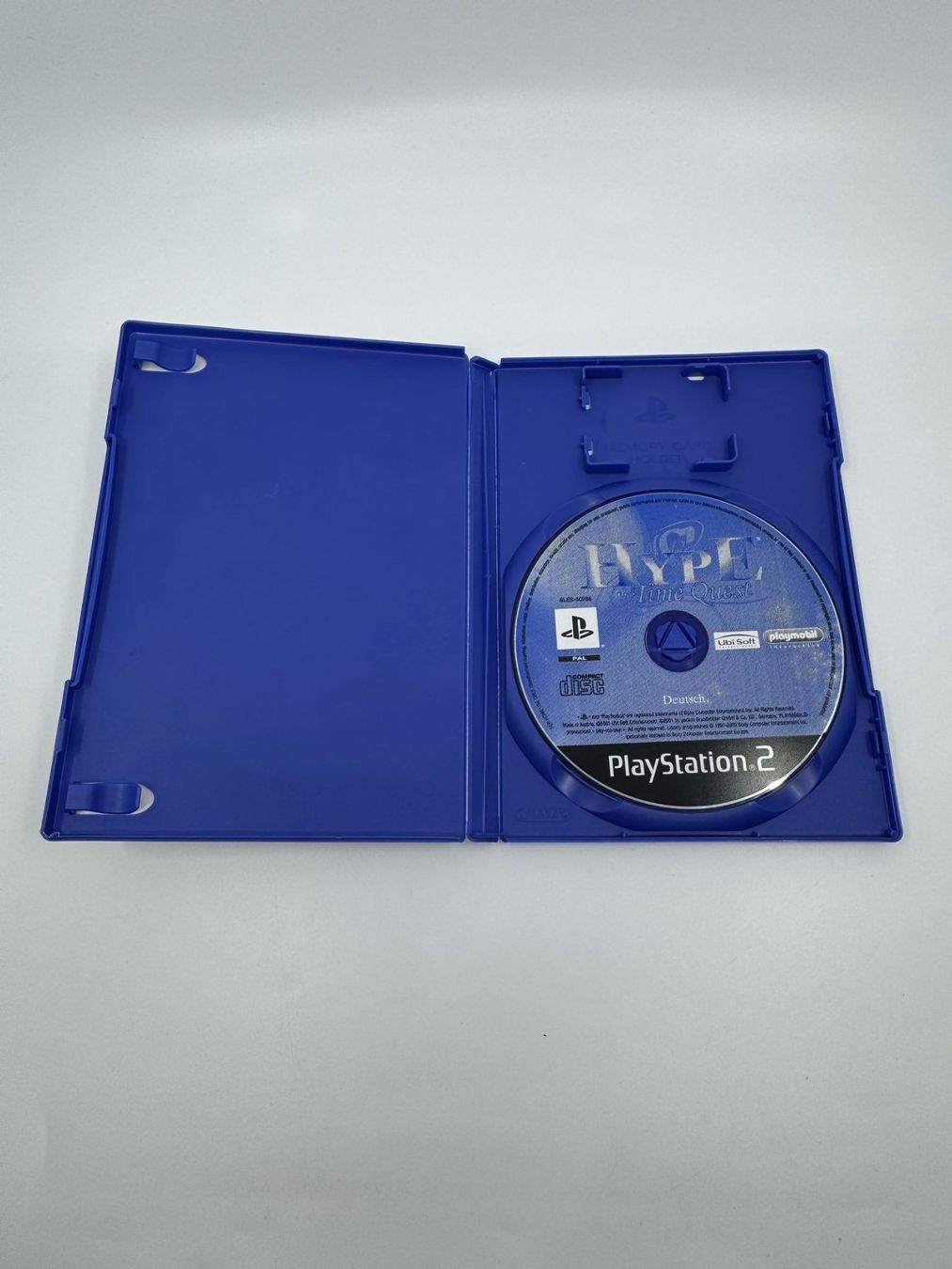 Sony Giochi: Hype the Time Quest (PS2) – Usato da Herisau venduto da Seyashop1 1