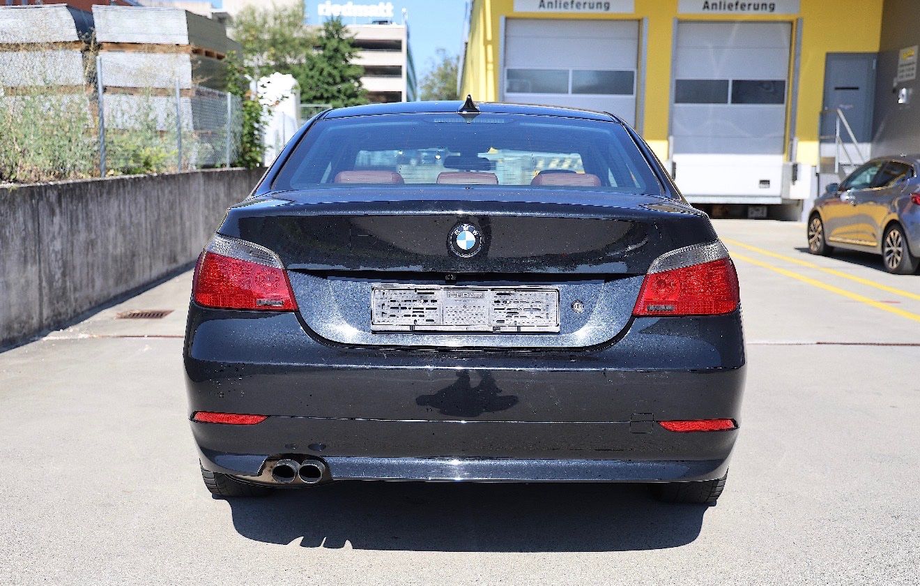 BMW Automobili: BMW 525d Automat – Usato da Rümlang venduto da AlbiniAutoGmbH 3
