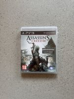 Assassin‘s Creed III