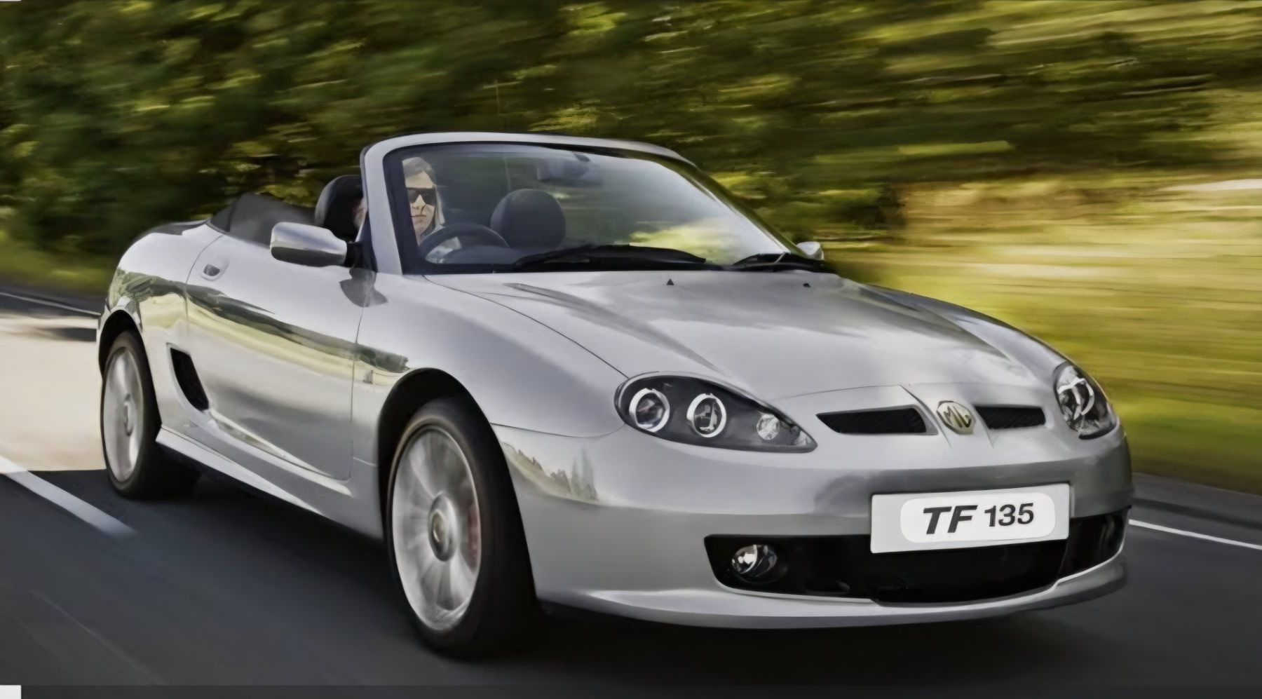 MG Tutti pezzi di ricambio auto: MG TF Stosstange vorne – Nuovo (secondo la descrizione) da Wasen im Emmental venduto da kusi037
